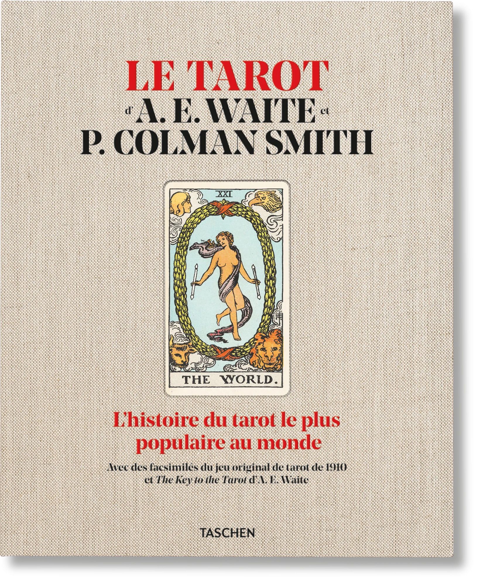 Le Tarot de A.E. Waite et P. Colman Smith