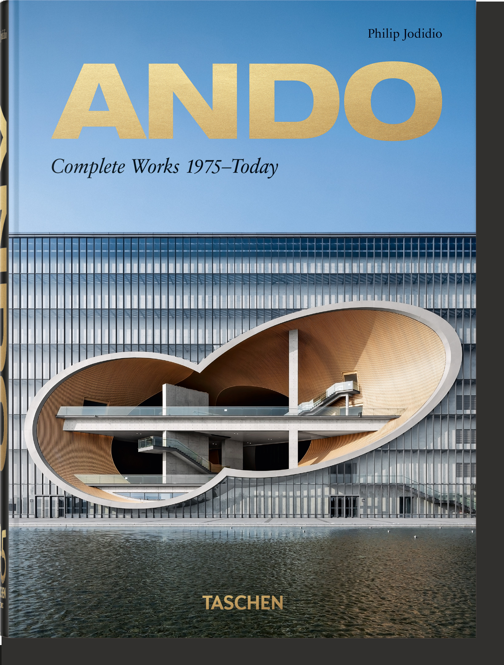 Ando. Complete Works 1975–Today. 45th Ed.