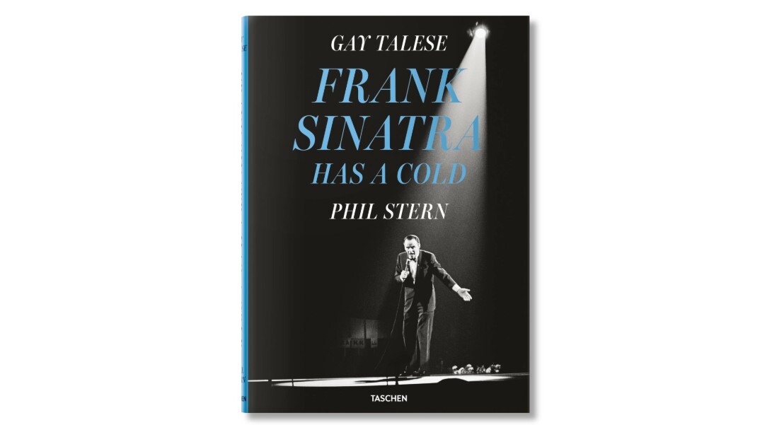 Gay Talese. Phil Stern. Frank Sinatra Has a Cold (GB/ALL)