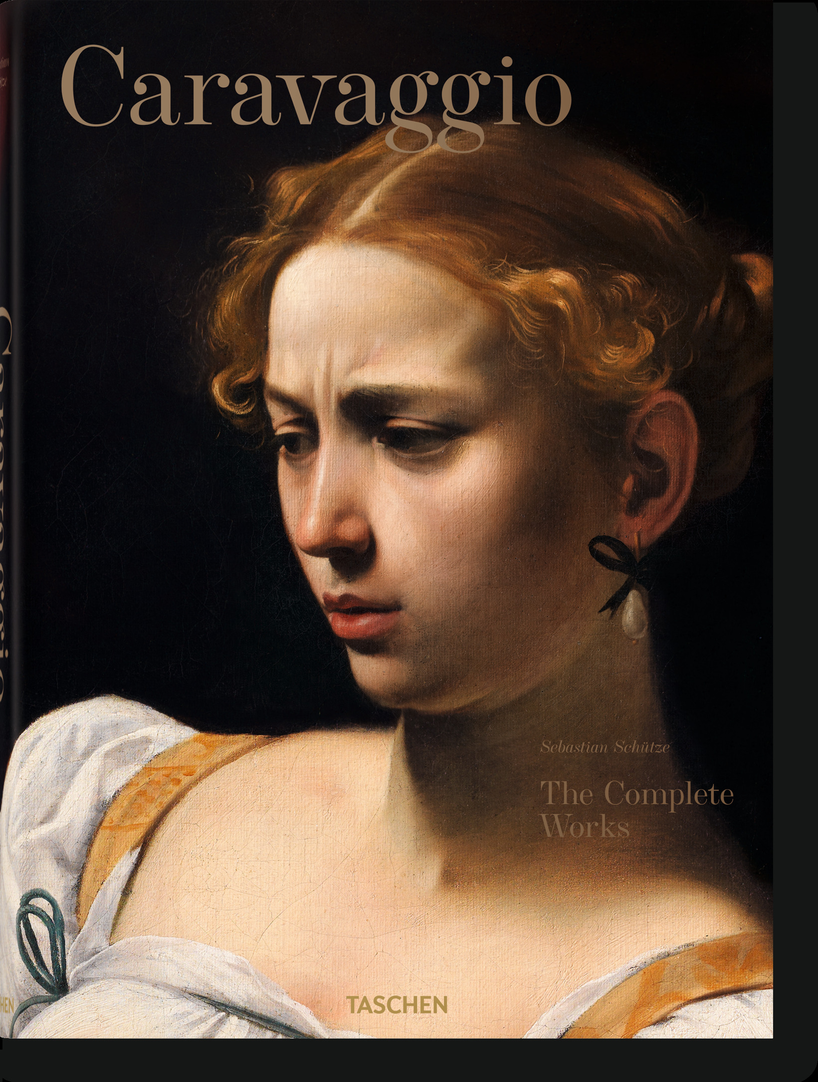 Caravage. L'œuvre complet