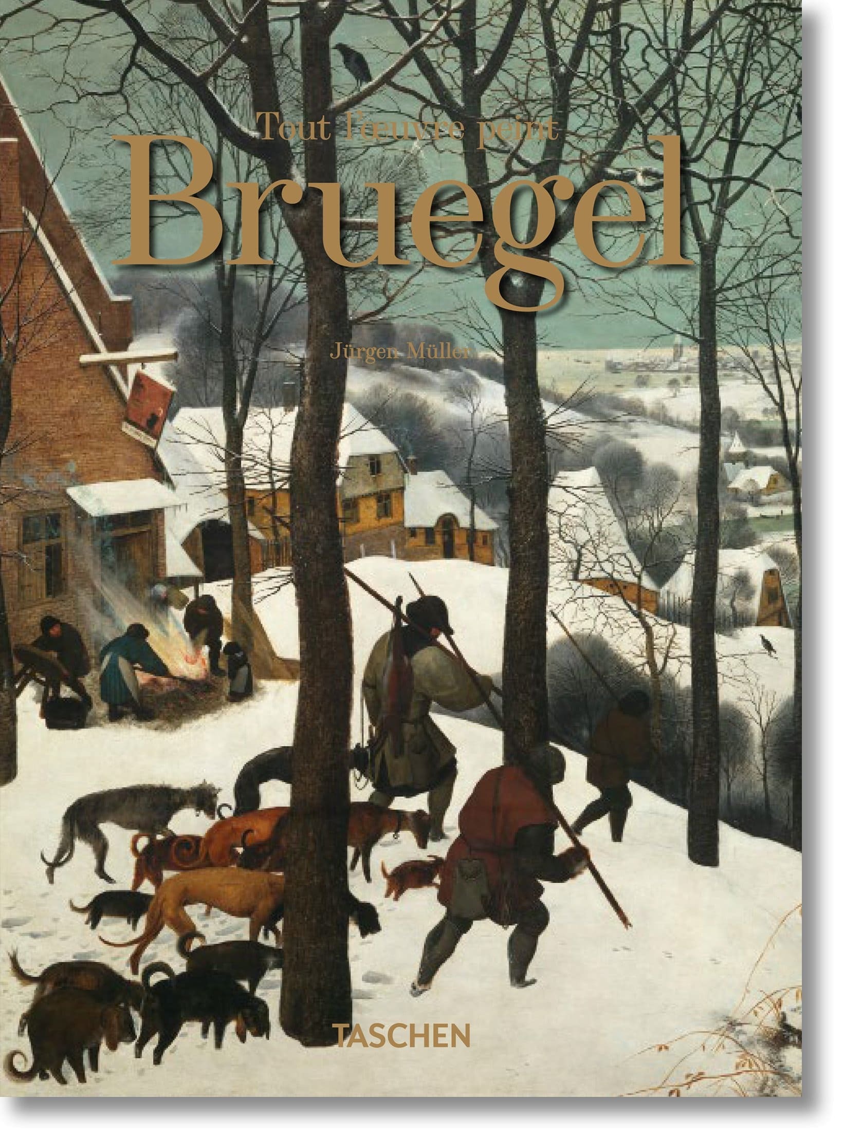 Bruegel. Tout l'œuvre peint. 45th Ed.