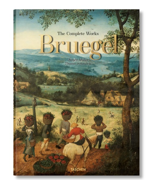 Bruegel. The Complete Works (GB)