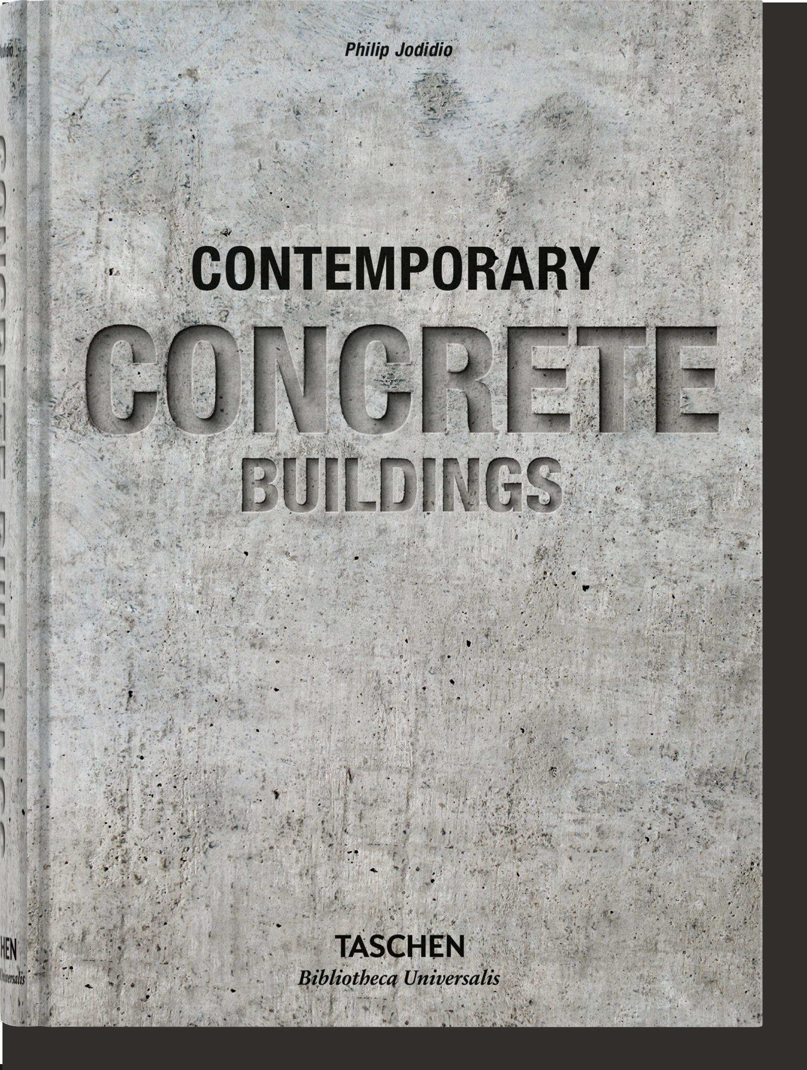 Contemporary Concrete Buildings