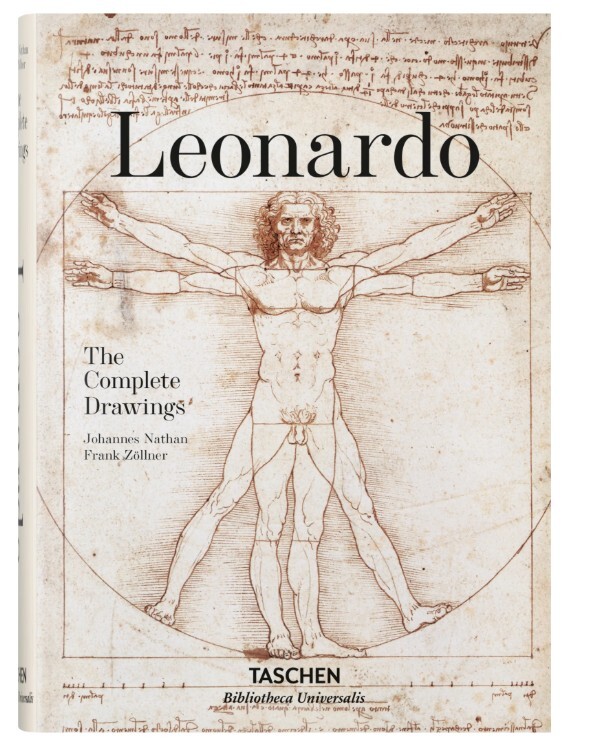 Leonardo. The Complete Drawings (GB)