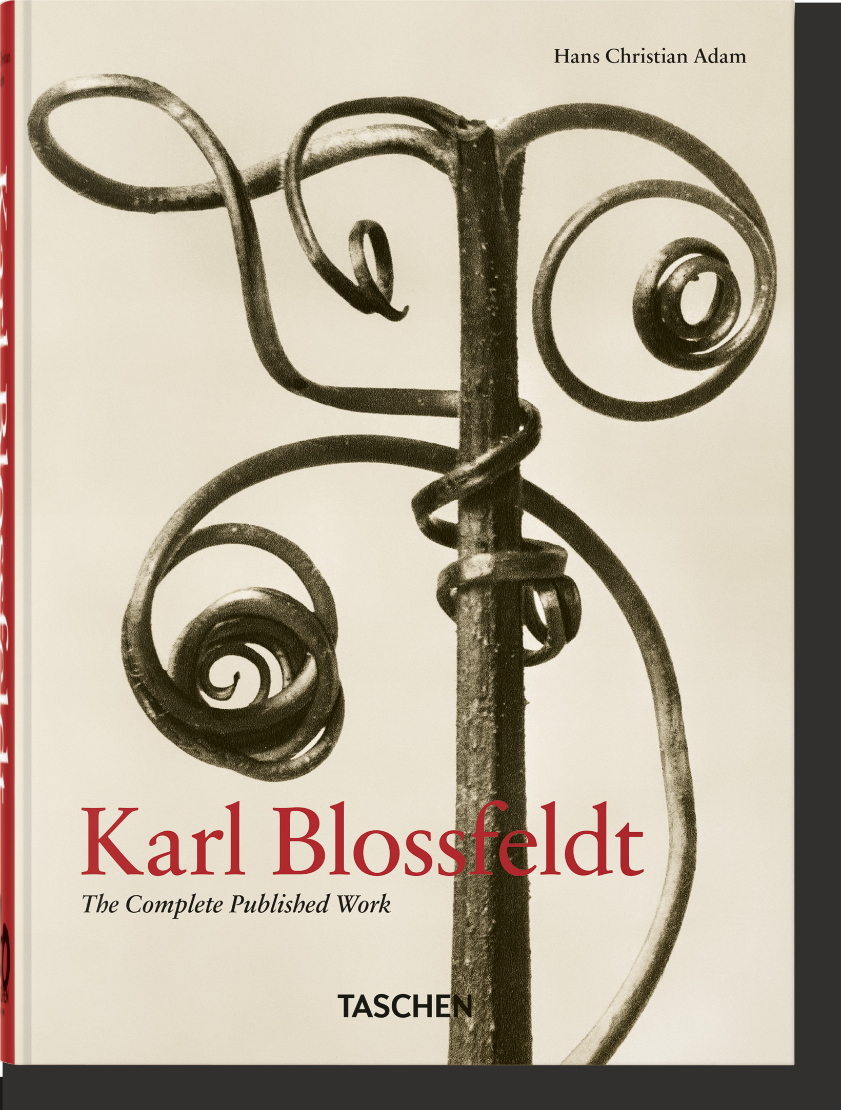 Karl Blossfeldt. The Complete Published Work. 45th Ed.