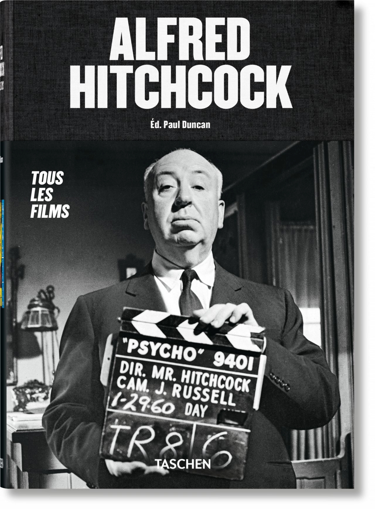 Alfred Hitchcock. Tous les films (FR)