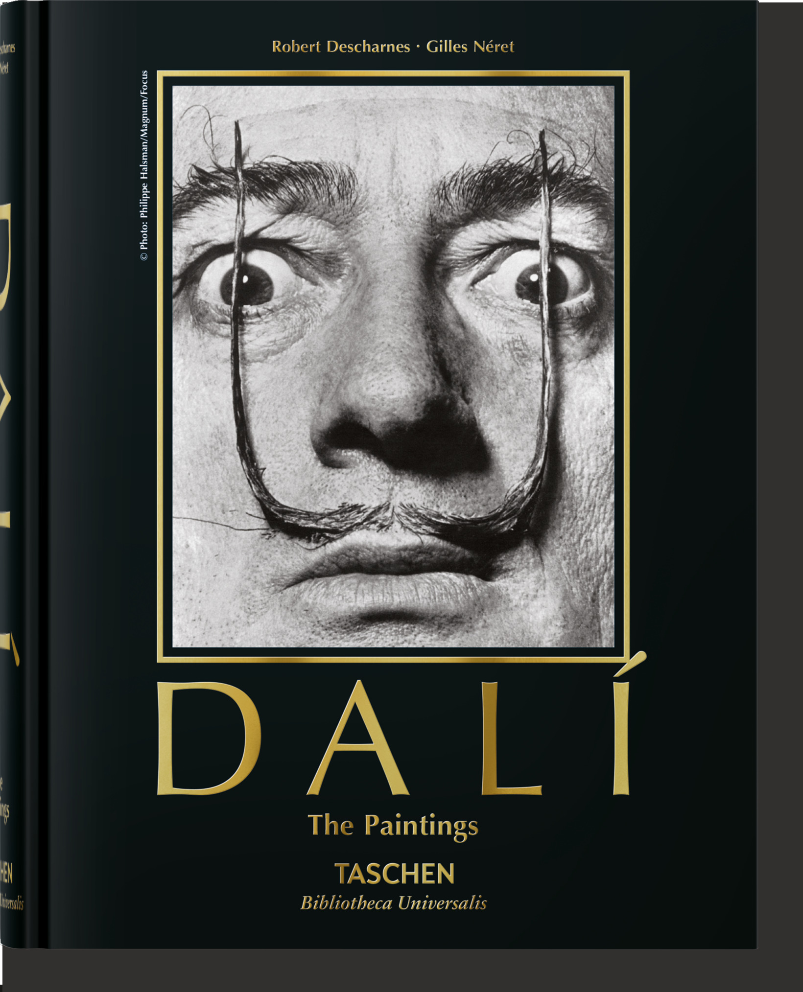 Dalí. The Paintings