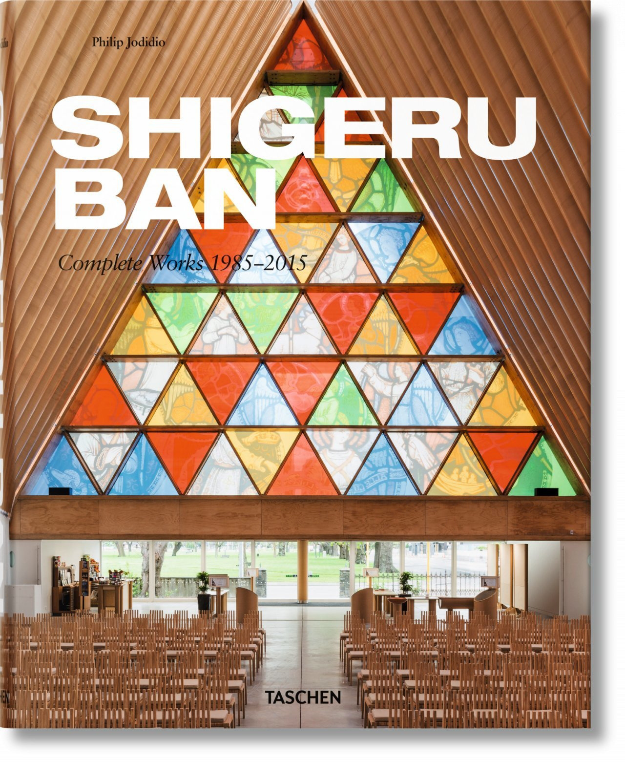 Shigeru Ban. Complete Works 1985–2015