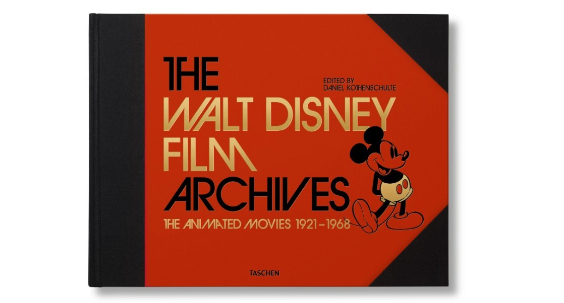The Walt Disney Film Archives. The Animated Movies 1921–1968 (GB)