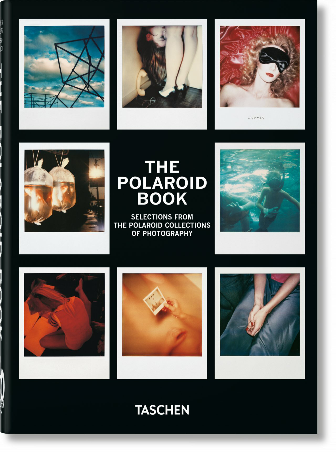 The Polaroid Book. 45th Ed.