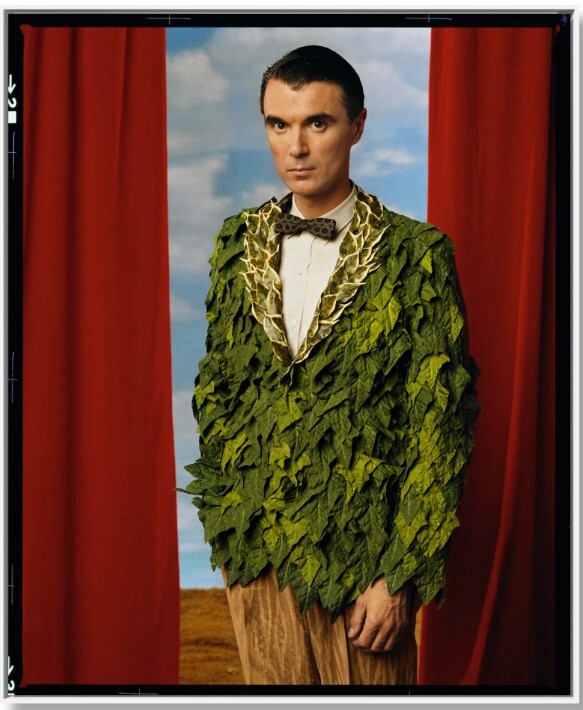 Annie Leibovitz. Art Edition No. 1–275 ‘David Byrne’