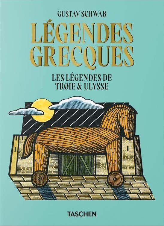 Légendes grecques
