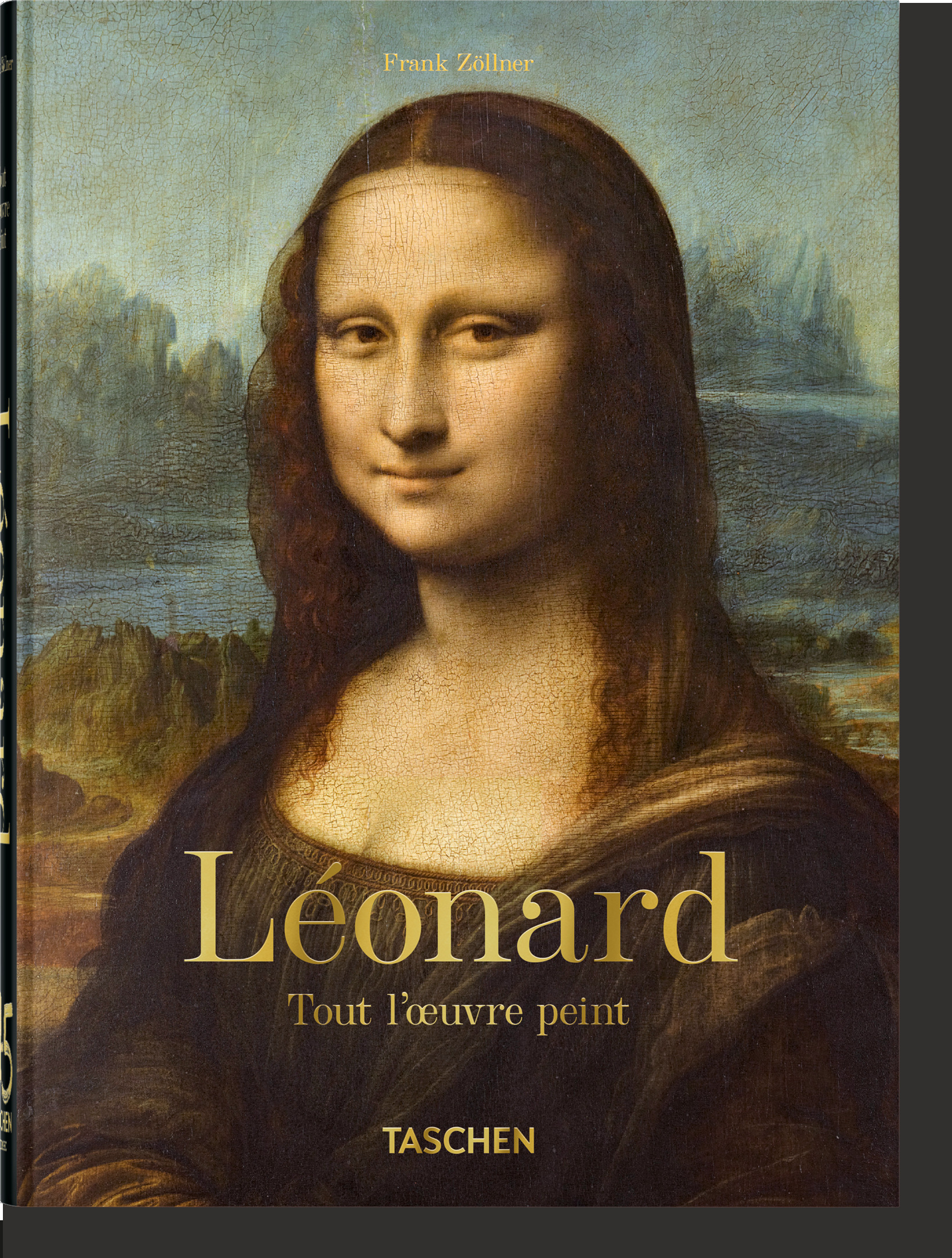 Léonard. Tout l'Åuvre peint. 45th Ed