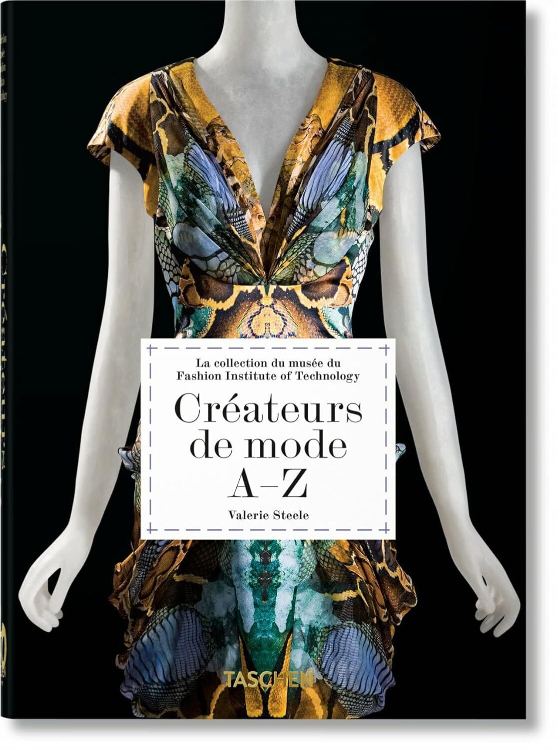Créateurs de mode A–Z. 40th Ed.