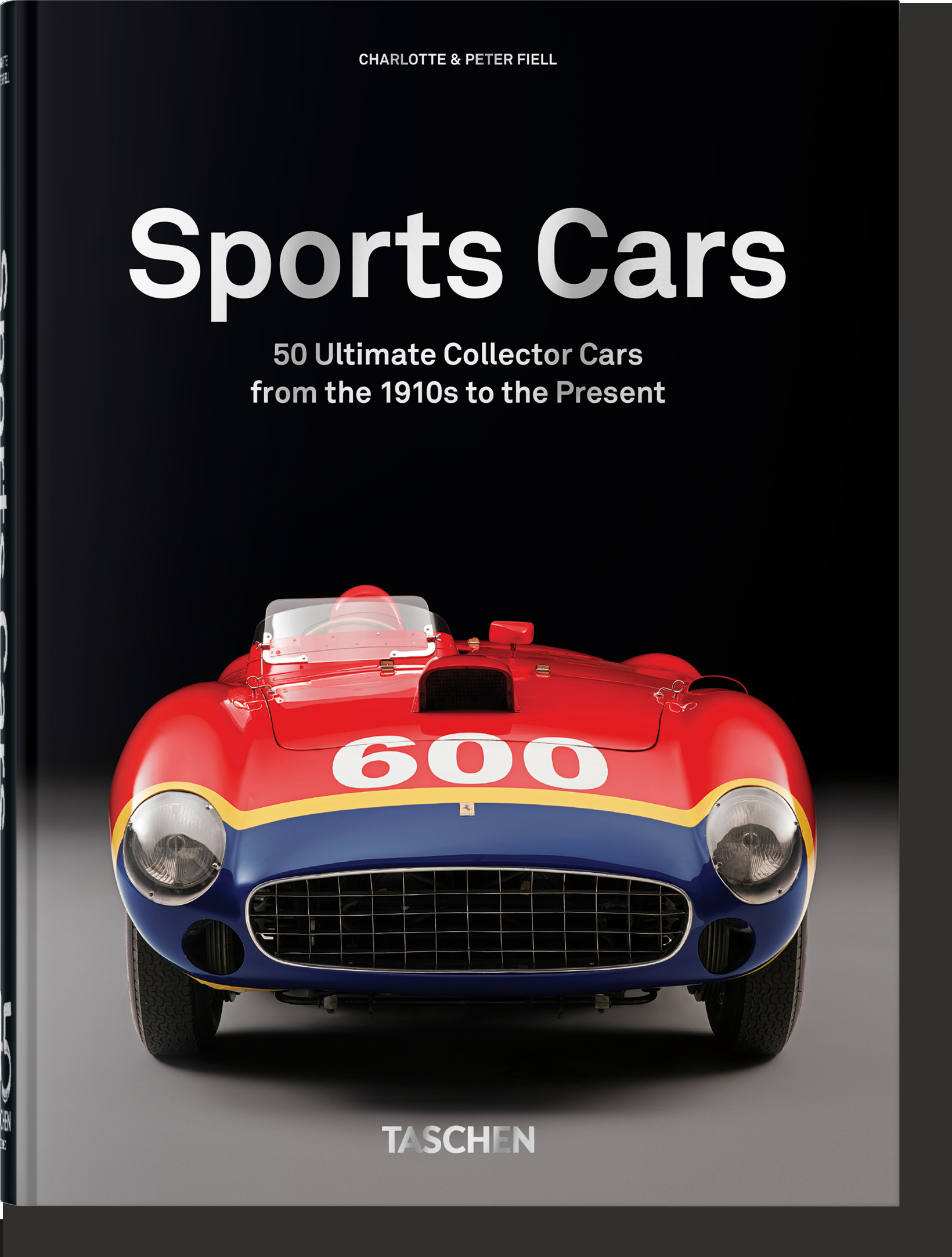 Sports Cars. 45th Ed.