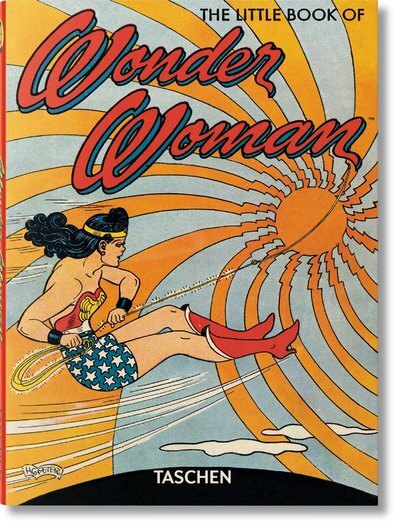 The little book of Wonderwoman