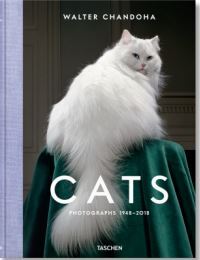 Walter Chandoha. Cats. Photographs 1942-2018 (GB/ALL/FR)