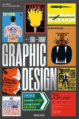 The History of Graphic Design. Vol. 2. 1960–Today