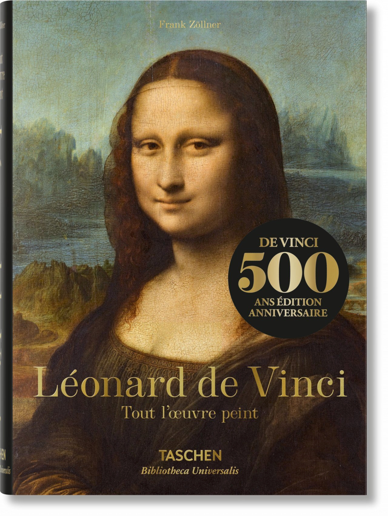 Léonard de Vinci. Tout l'œuvre peint
