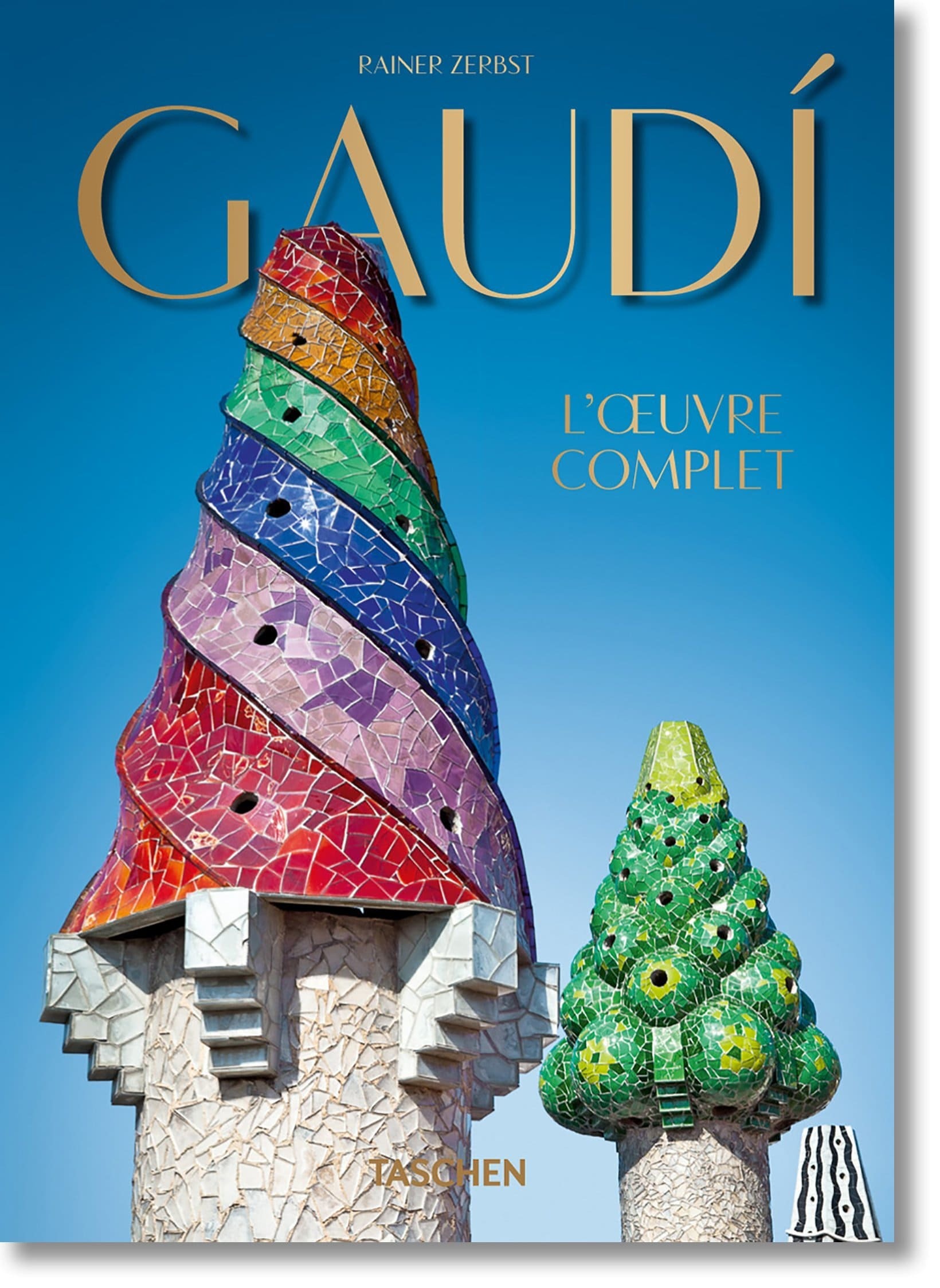 Gaudí. L’œuvre complet. 45th Ed.