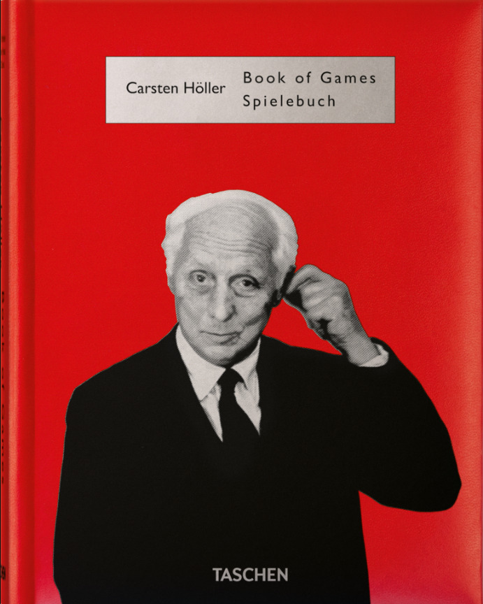 Carsten Höller. Book of Games