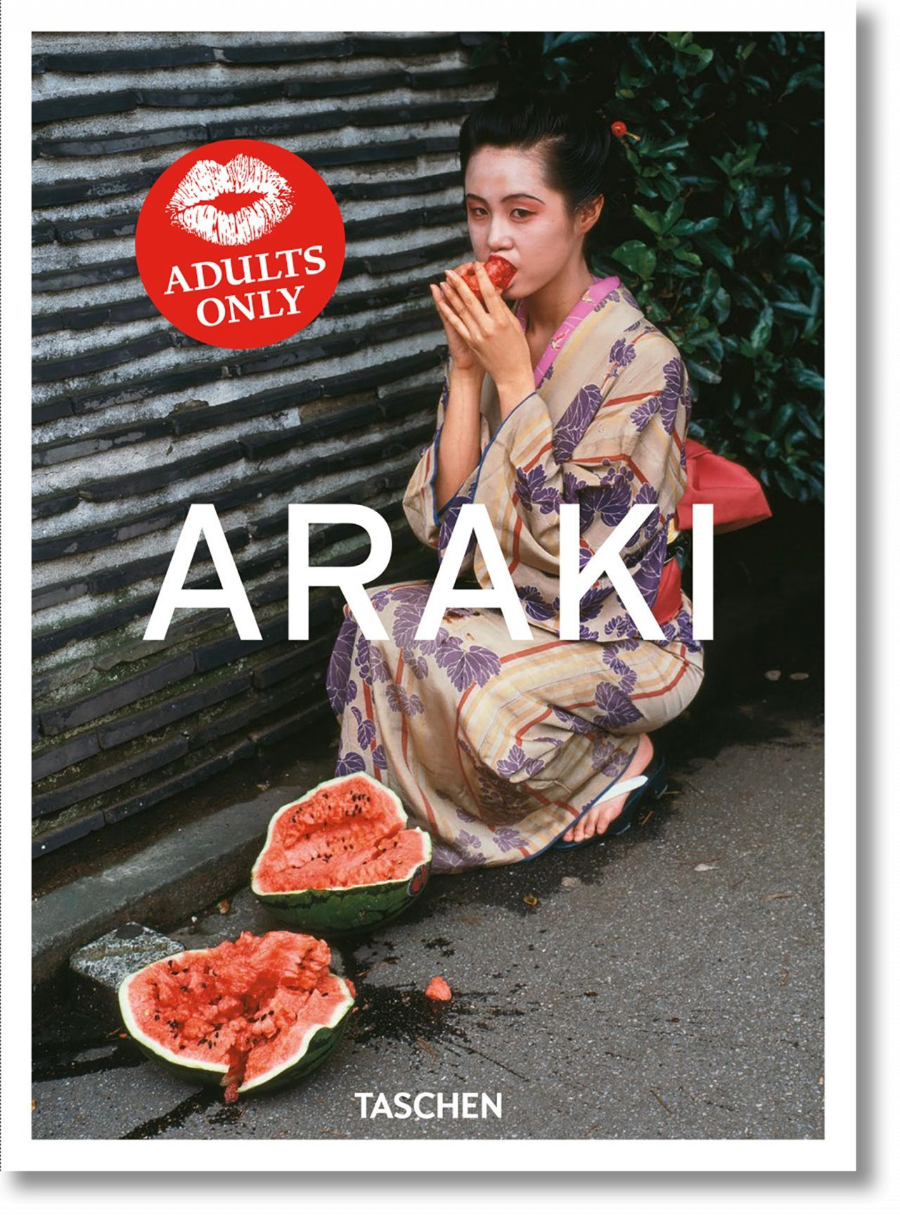 Araki. 45th Ed.