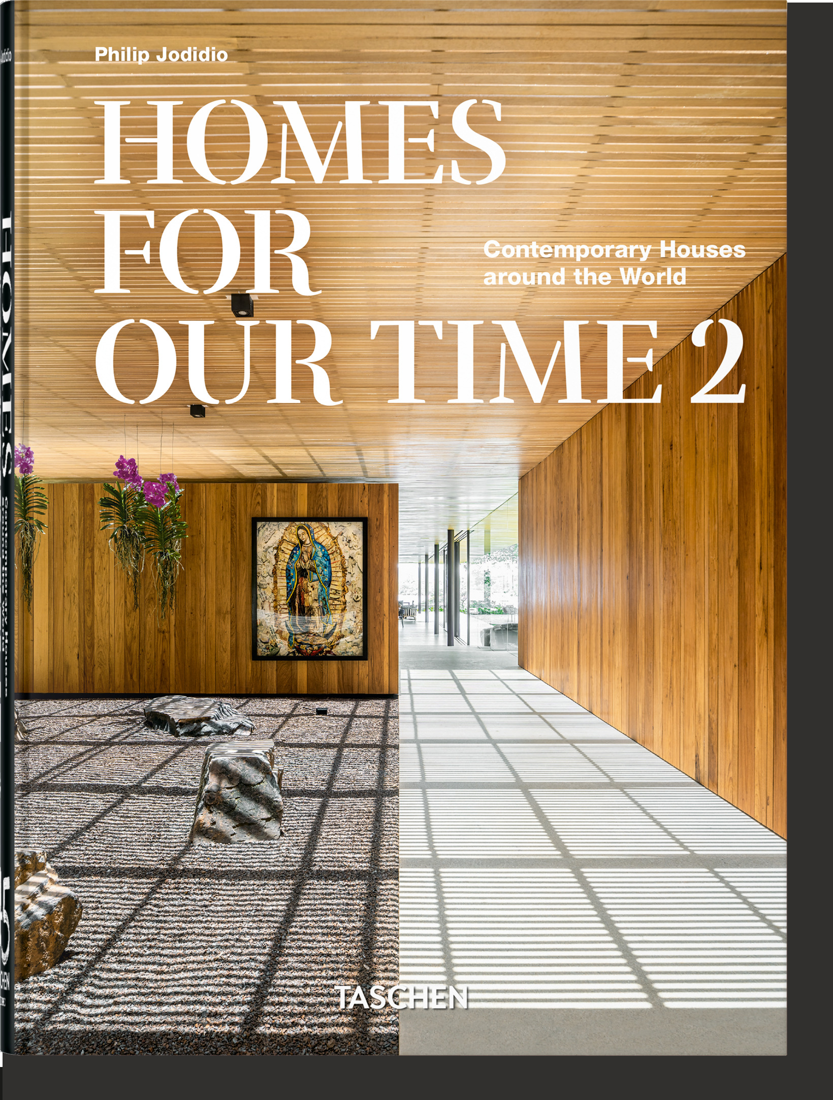 Homes for Our Time. Contemporary Houses around the World  Vol 2  40th.ed (GB/ALL/FR)
