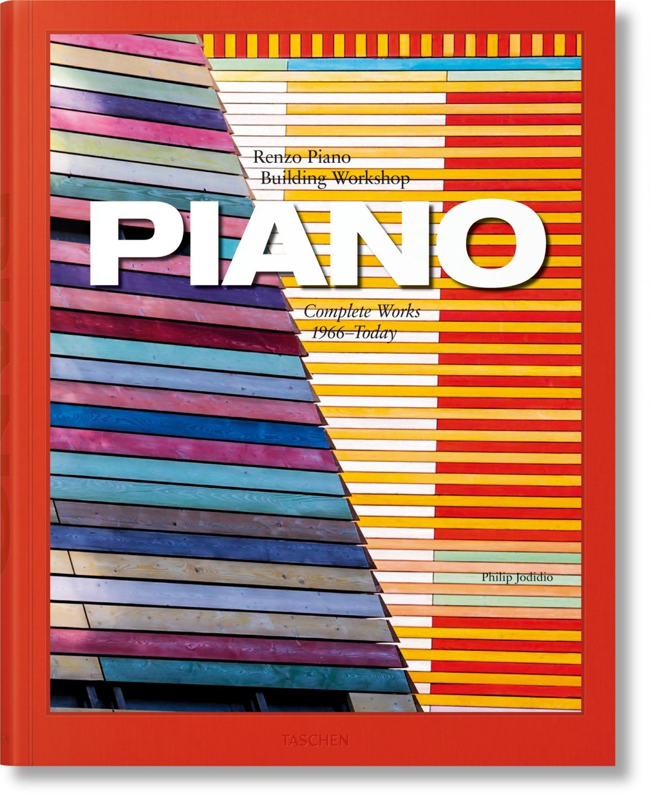 Piano. Complete Works 1966–Today