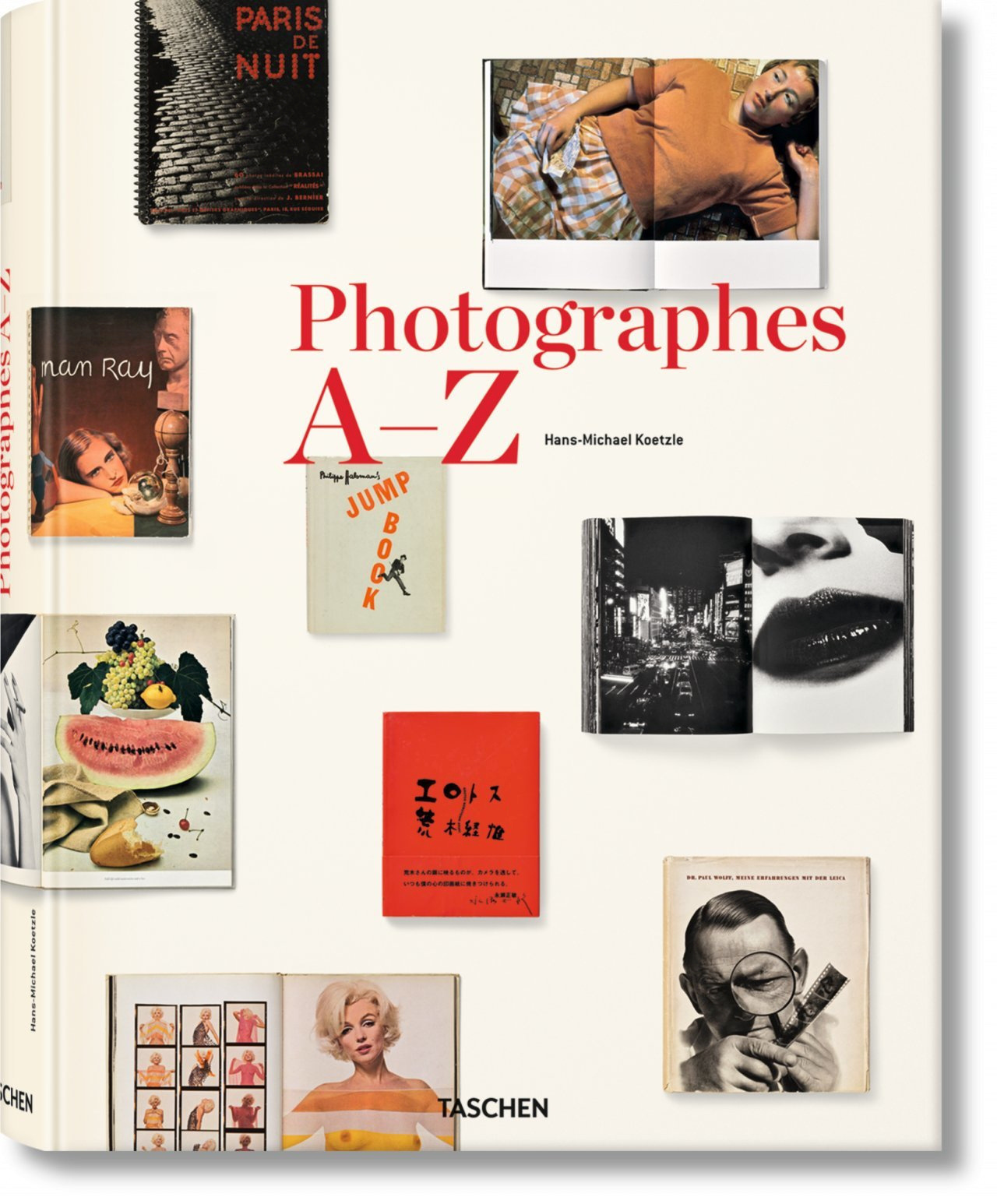 Photographes A-Z