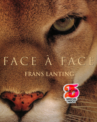 Frans Lanting. Face à face