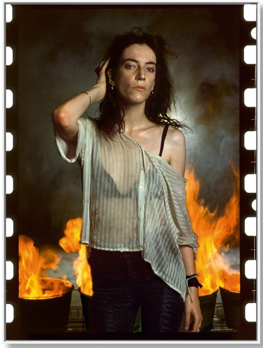 Annie Leibovitz. Art Edition No. 1–275 ‘Patti Smith’
