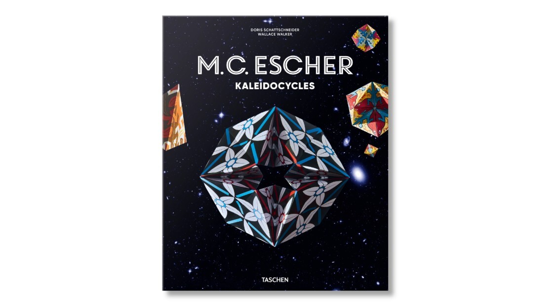 M.C. Escher. Kaleidocycles