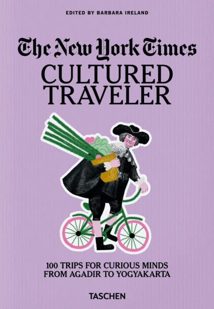 The New York Times. Cultured Traveler.