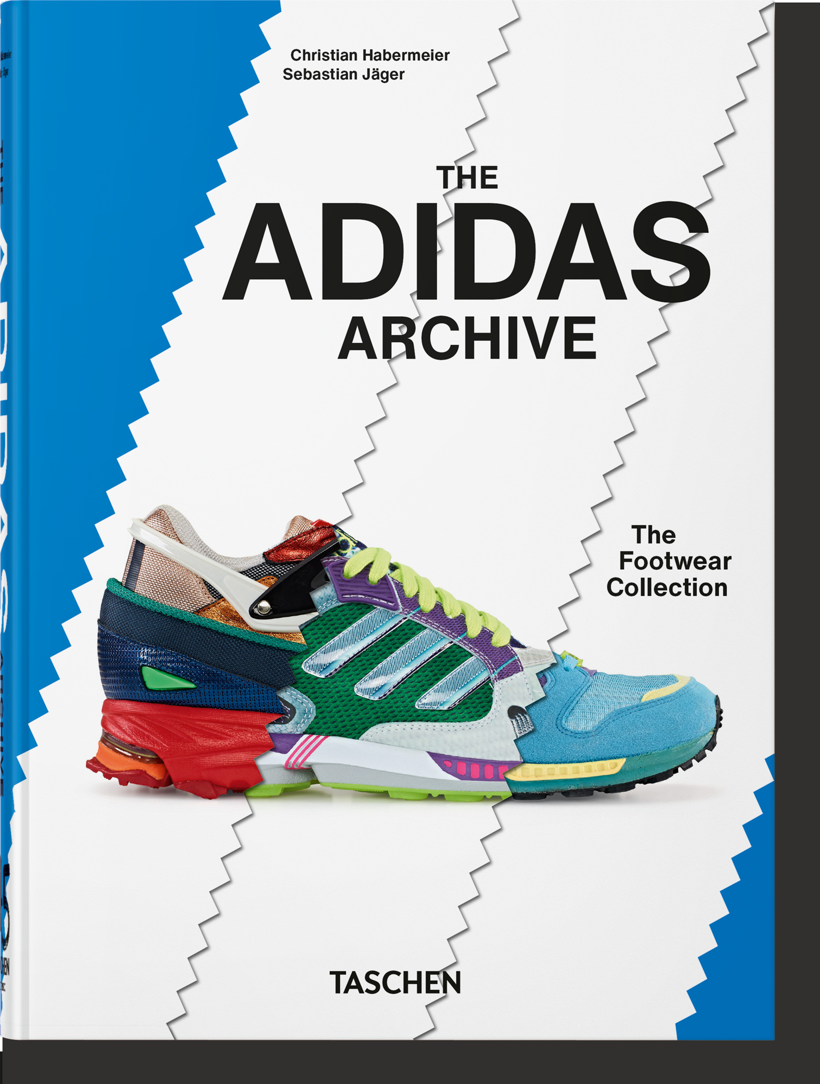 The adidas Archive. The Footwear Collection. 45th Ed.
