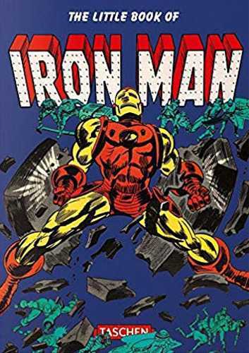 The Little Book of Iron Man