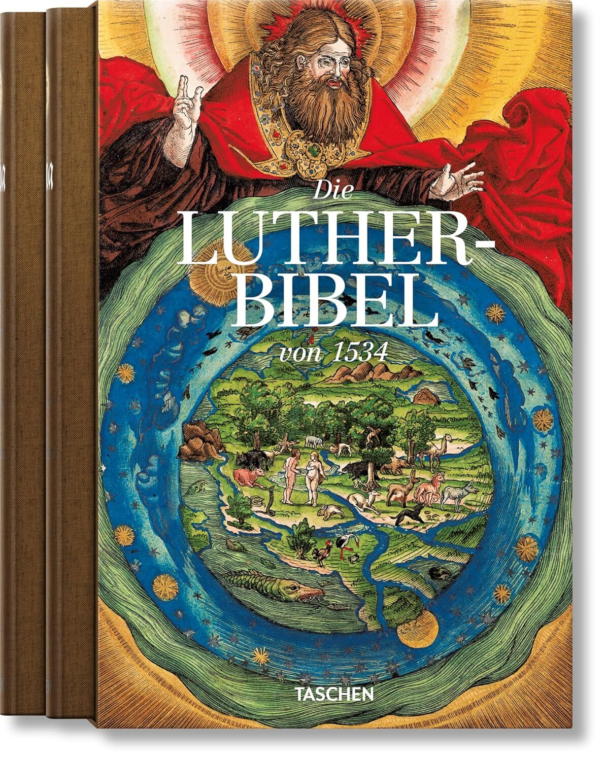 Die Luther-Bibel von 1534 (GB/ALL)
