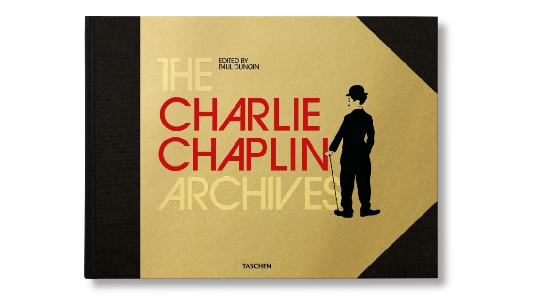 The Charlie Chaplin Archives (GB)