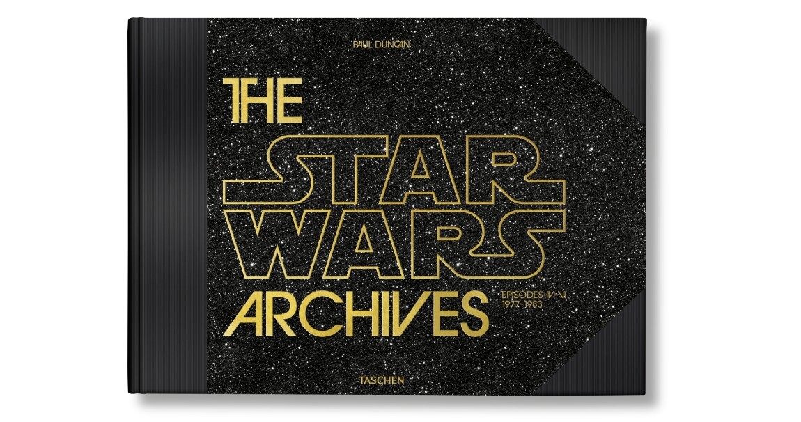 The Star Wars Archives. 1977–1983 (GB)