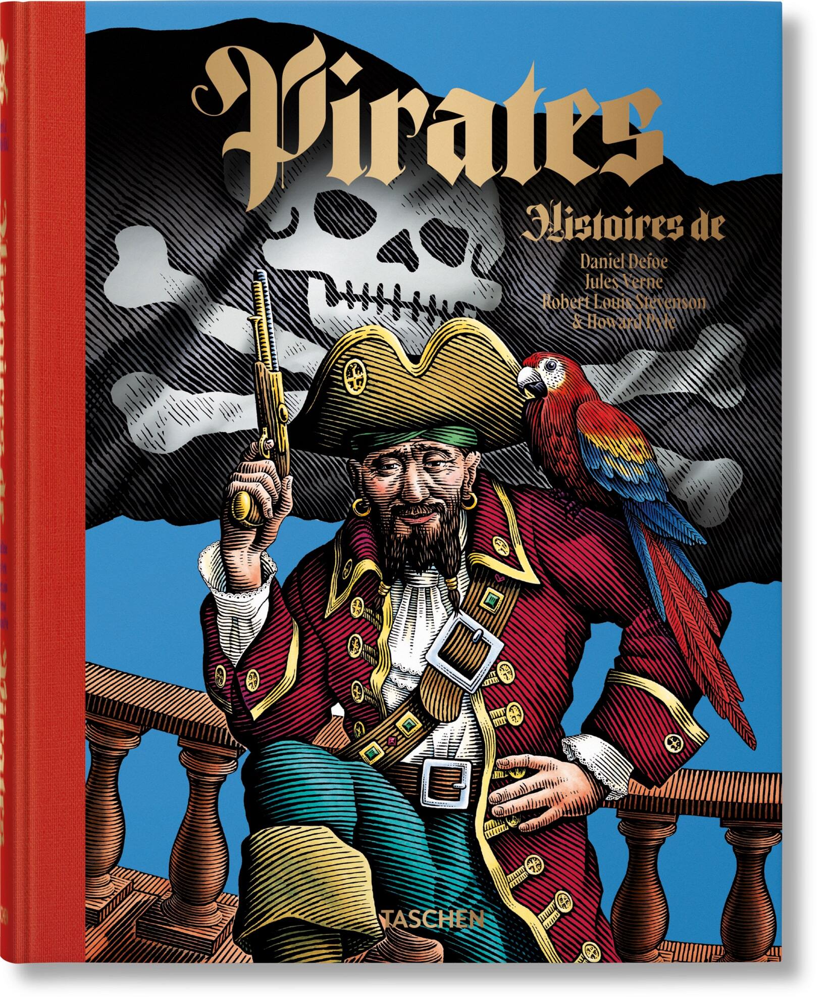 Histoires de Pirates