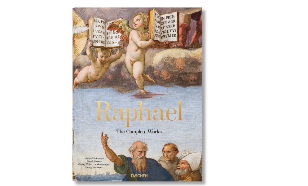 Raphael. The Complete Works. Paintings, Frescoes, Tapestries, Architecture (GB)
