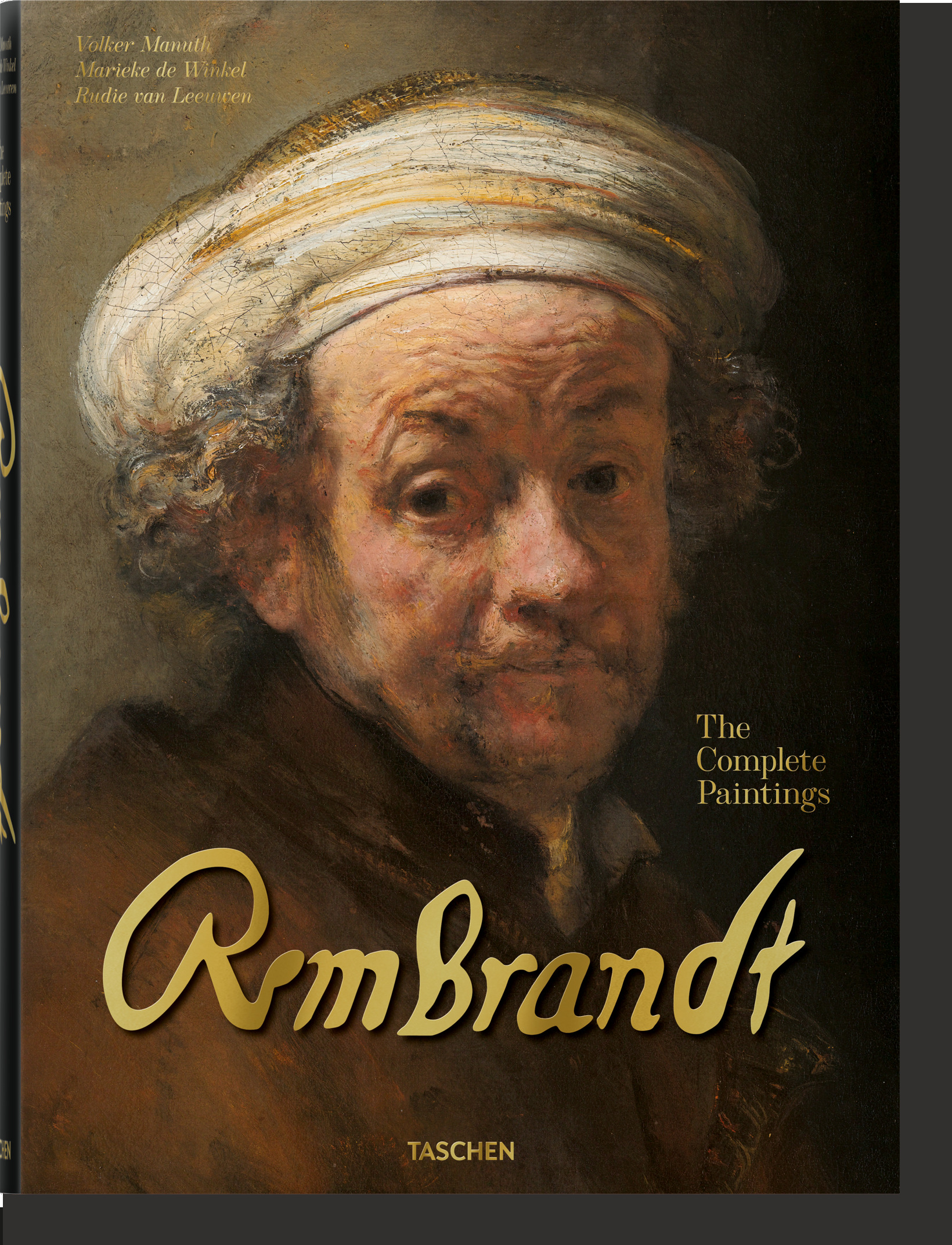 Rembrandt. The Complete Paintings