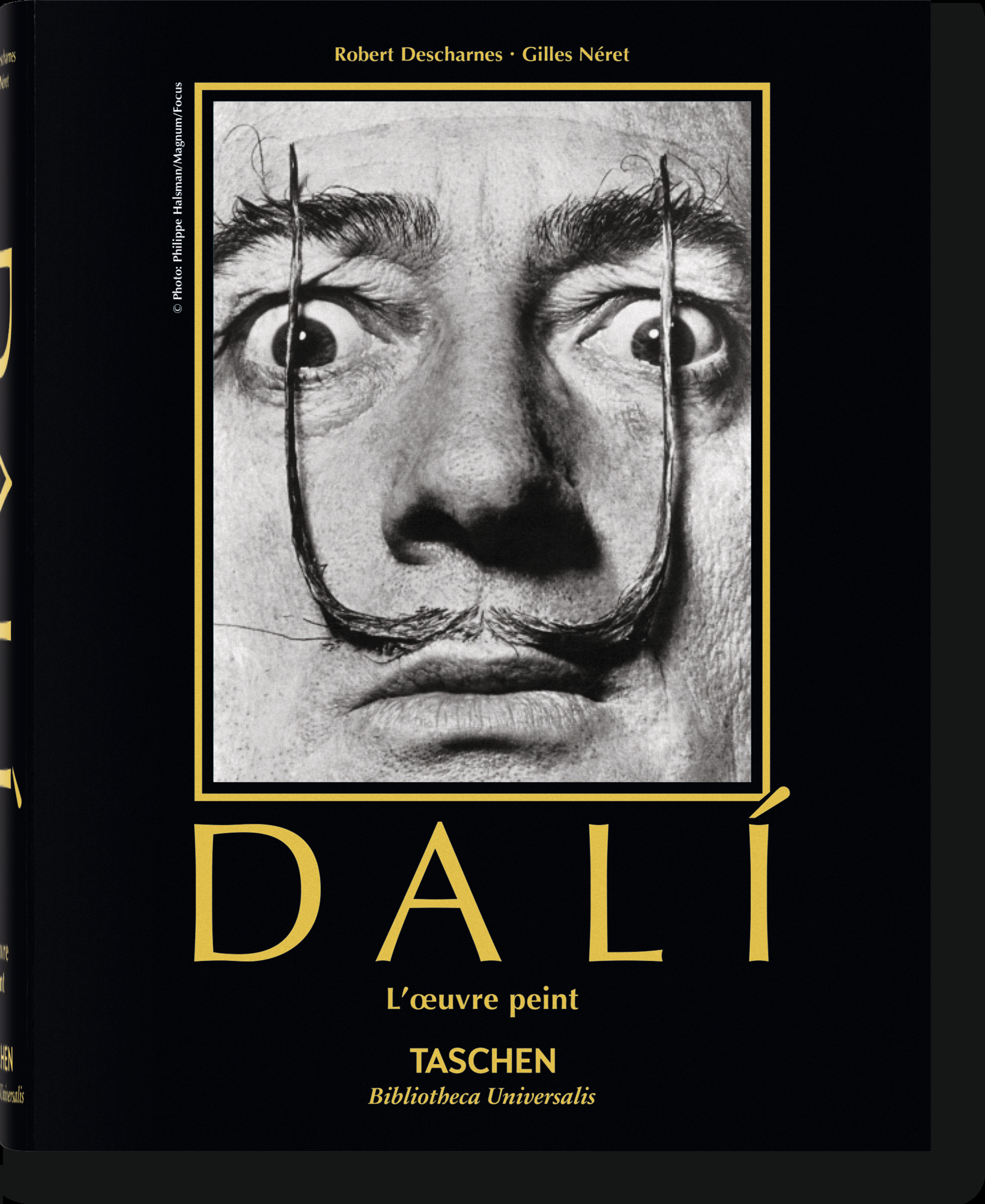 Dalí. L'œuvre peint