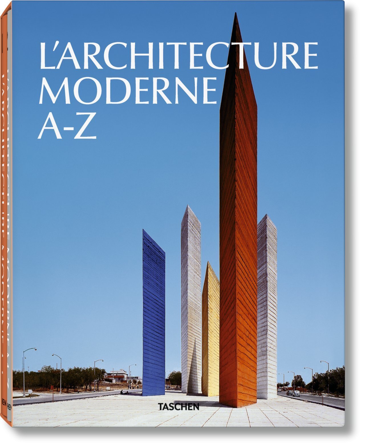 L'Architecture moderne A-Z