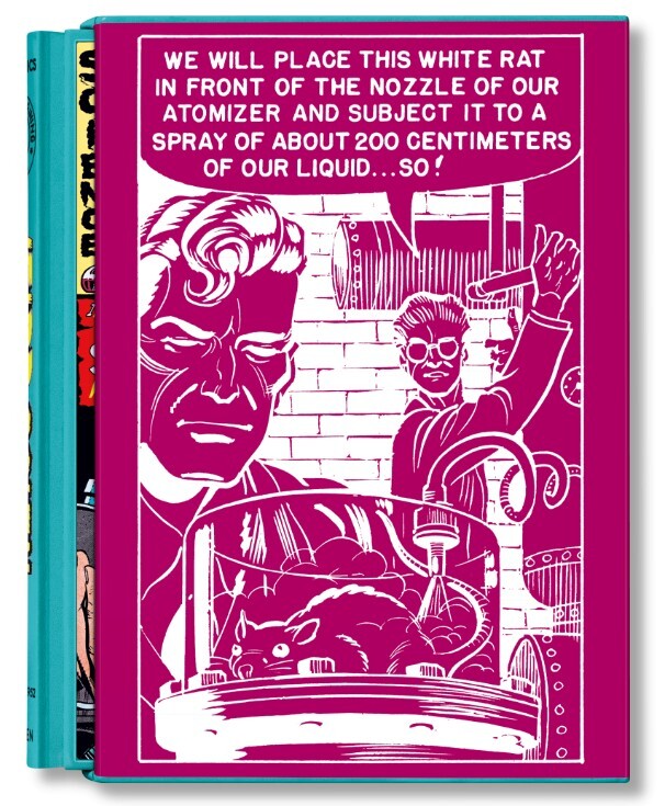 EC Comics Library. Weird Science. Vol. 1 (GB)