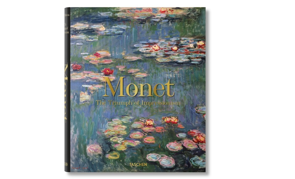 Monet. The Triumph of Impressionism (GB)