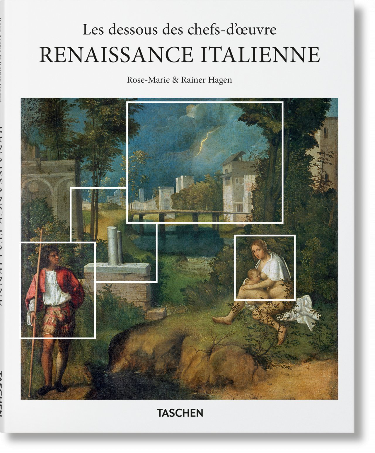 Les dessous des chefs-d'œuvre. La Renaissance italienne