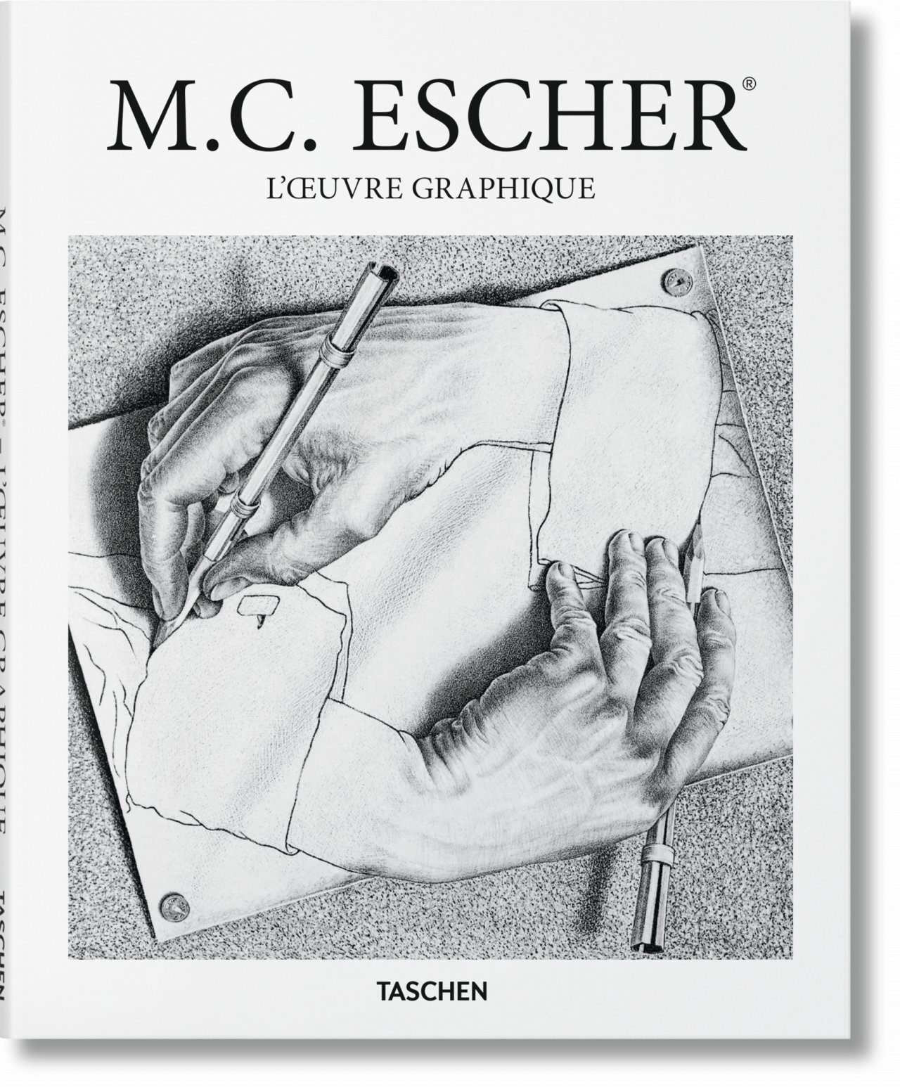M. C. Escher. L'Œuvre graphique