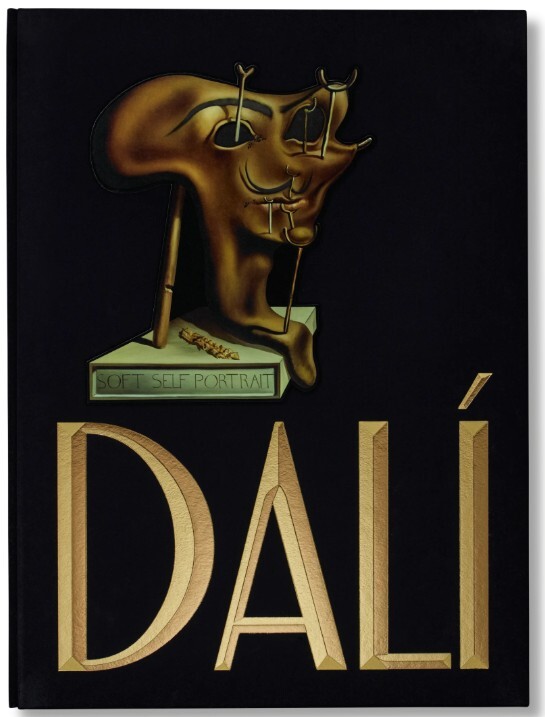 Dalí. BABY SUMO - Anglais