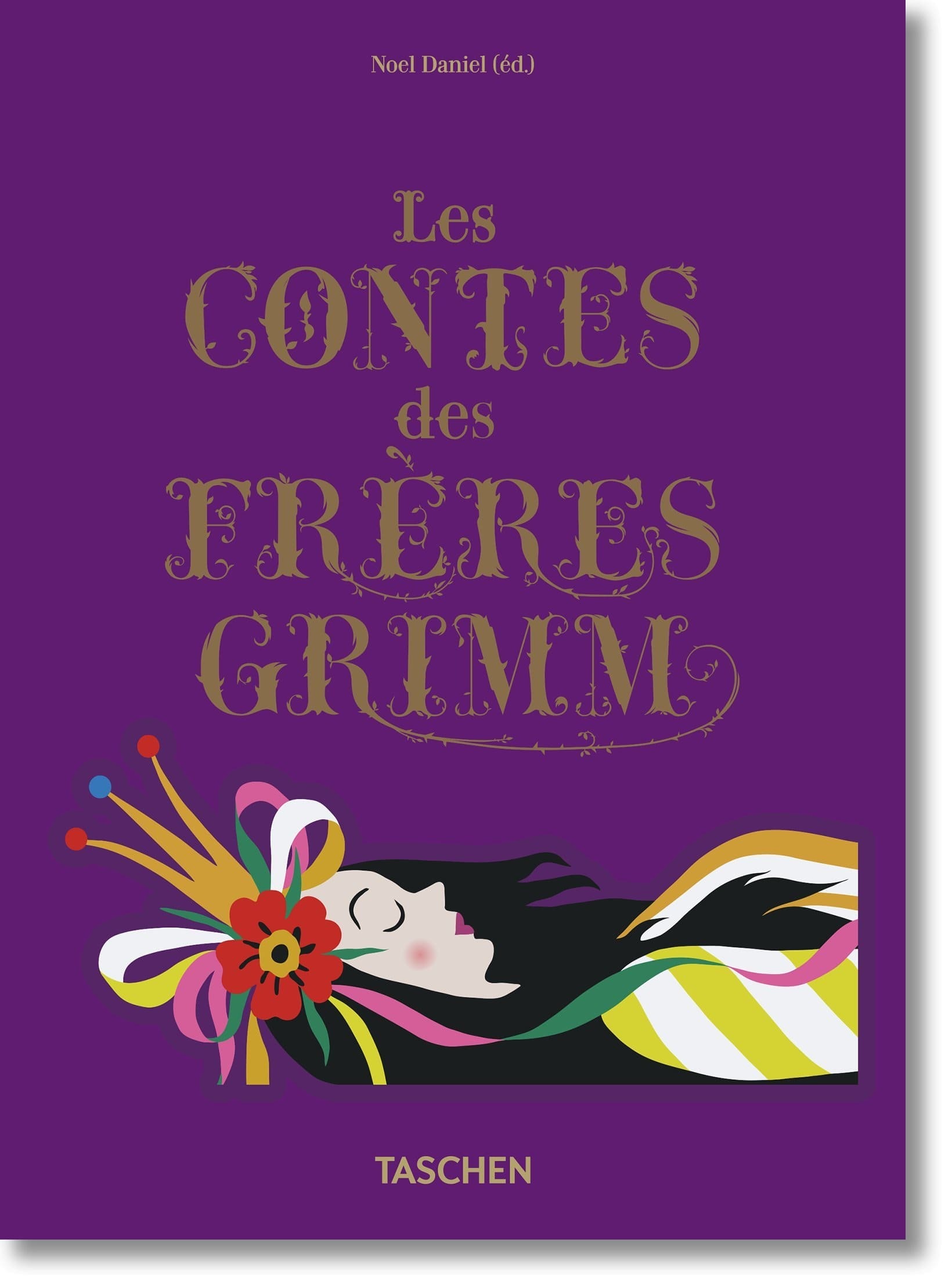 Les contes de Grimm & Andersen 2 en 1. 40th Ed.