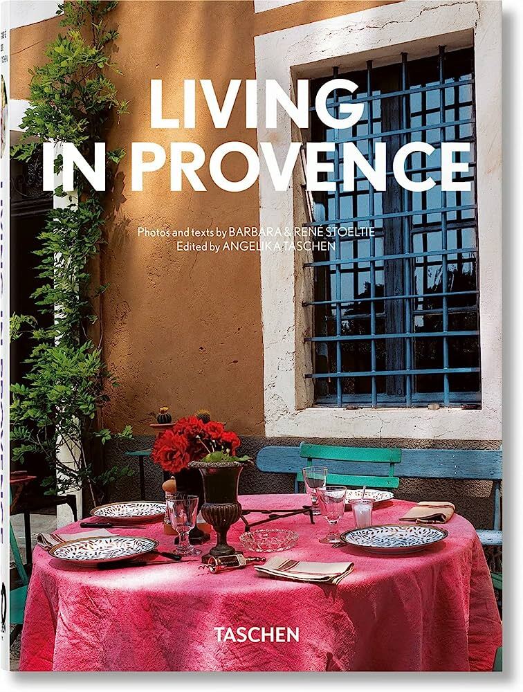 Living in Provence. 45th Ed.